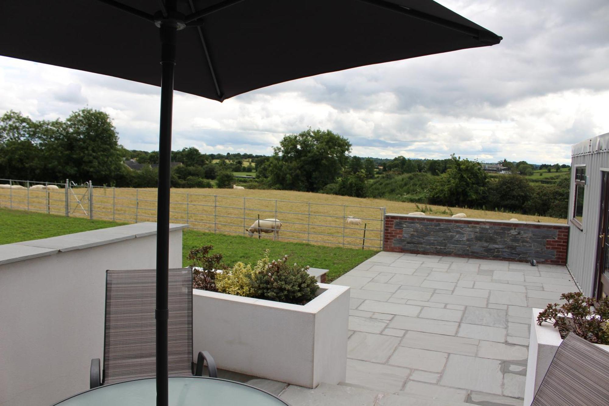 Contemporary Countryside Home Dromore  Ngoại thất bức ảnh