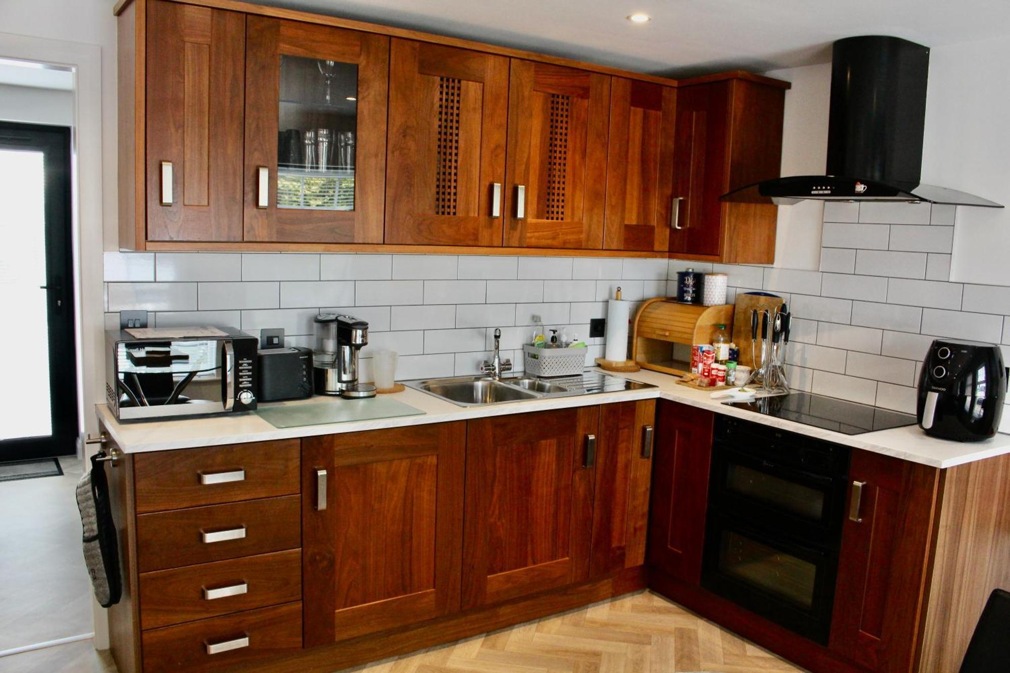 Contemporary Countryside Home Dromore  Ngoại thất bức ảnh