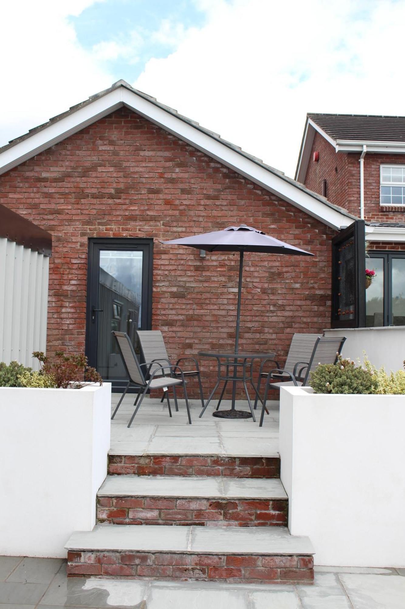 Contemporary Countryside Home Dromore  Ngoại thất bức ảnh